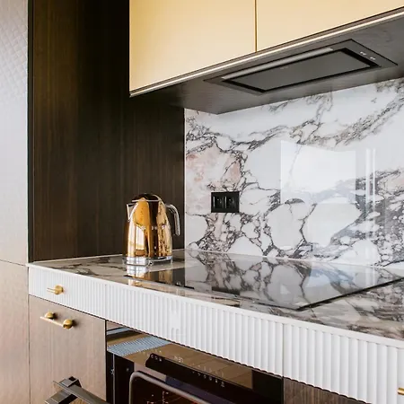 Apartmán Luxury Riva Zegrze - Book It Warsaw Zegrze Poludniowe